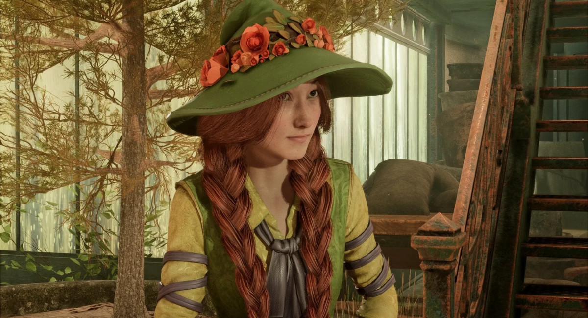 Мои топ-10 модов для Hogwarts Legacy (включая мод на обнажённую Чесноук)