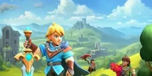 Ранний запуск TopGuilds — мобильного экшена от создателей Riftbusters