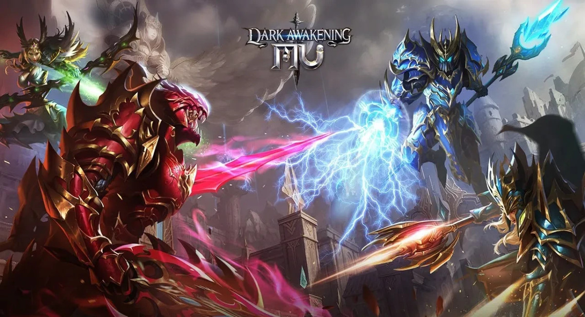 MMORPG MU: Dark Awakening вышла на iOS и Android с наградами новичкам