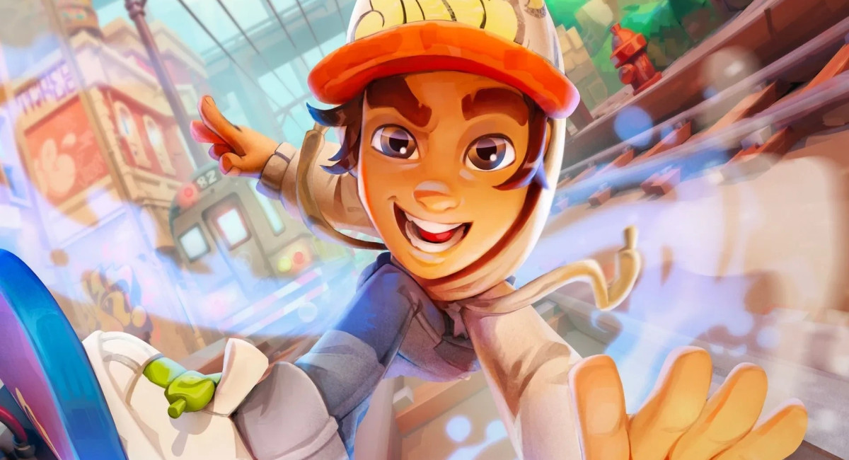 Анонс даты релиза Subway Surfers City — раннера нового поколения с разным контентом