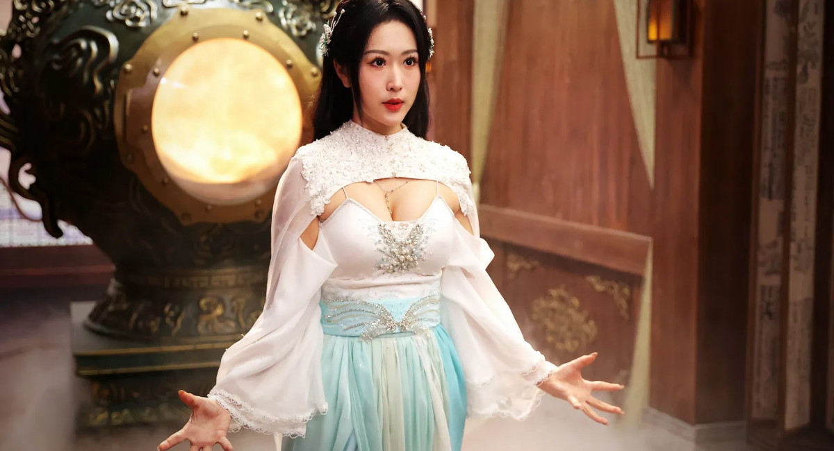 Обзор на FMV-игру «Девочки, не испытывайте мою бессмертность»