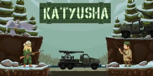 Доступна демоверсия Katyusha — платформера про героев Великой Отечественной войны