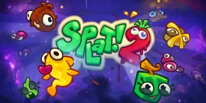 Релиз Splat! 2, мобильной аркады наподобие Angry Birds
