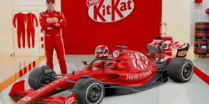 «Есть перерыв — есть Kit Kat»: На Android доступна игра Kit Kat Racing