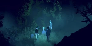 Игру The Forest Quartet раздают бесплатно в мобильном Epic Games Store