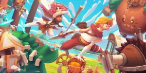 Кооп beat 'em up Radiant: Guardians Of Light перенесут на смартфоны