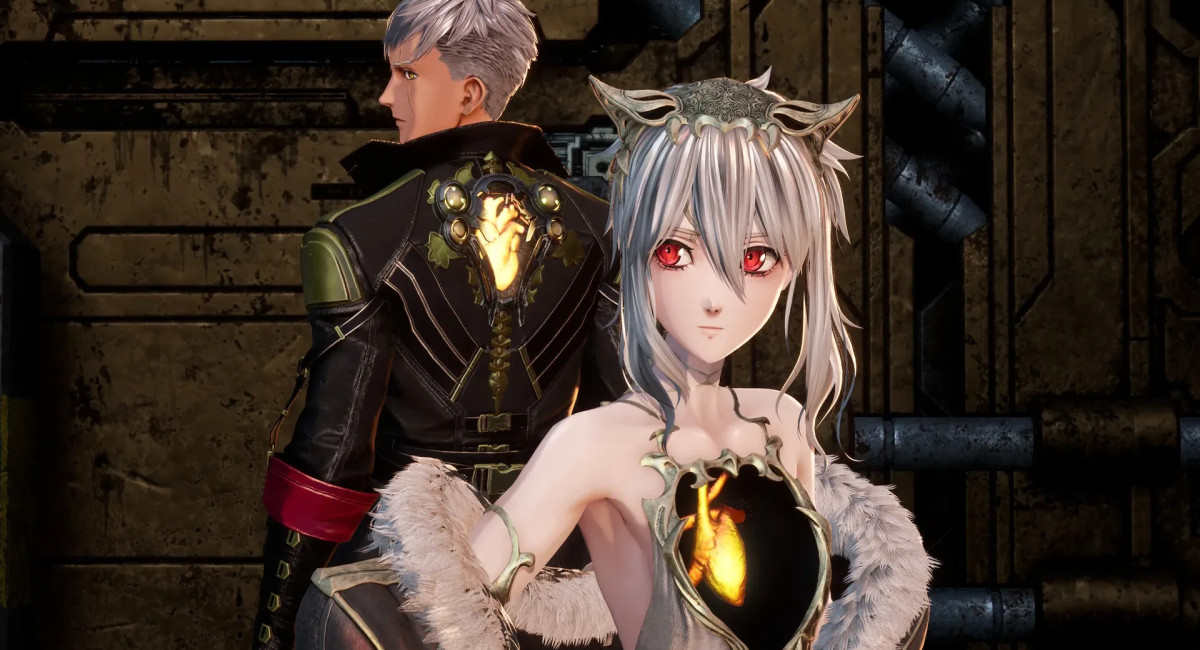 Code Vein II стала доступной владельцам Deluxe- и Ultimate-издания