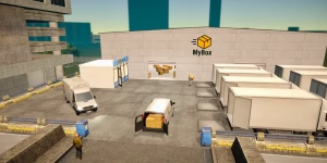 Симулятор доставщика посылок Parcel Delivery Simulator получил положительные оценки