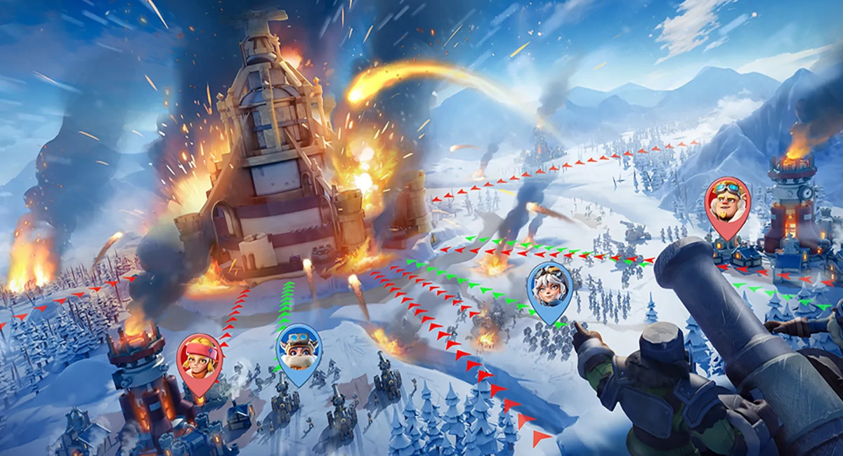 «Это база»: Гайд по строениям и вашей базе в Whiteout Survival