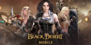 Для Black Desert Mobile вышло крупное обновление с обновлённой графикой и Великой пустыней