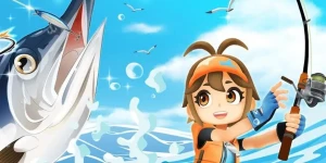 Симулятор рыбалки Fishing Star WT перенесли на смартфоны