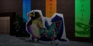 Состоялся релиз хоррора Night of the Extinct в Google Play