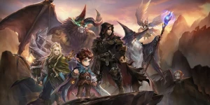 В Summoners War началась коллаборация с «Властелином колец»