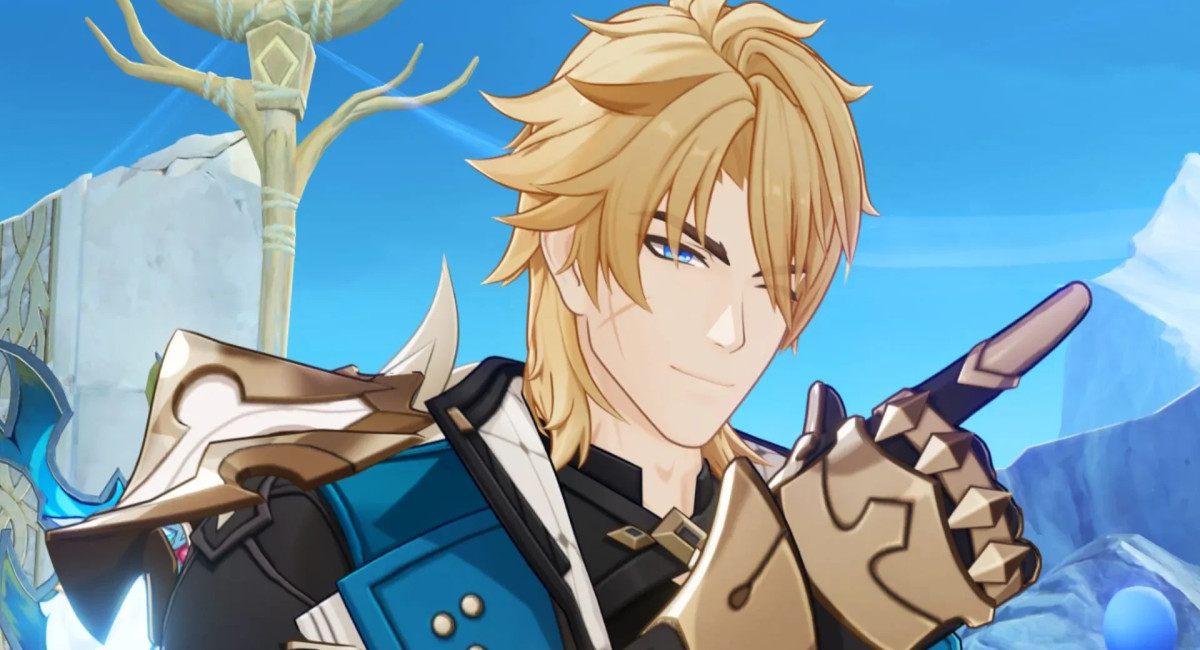 Genshin Impact снова в топе аниме-гач за январь 2026 года