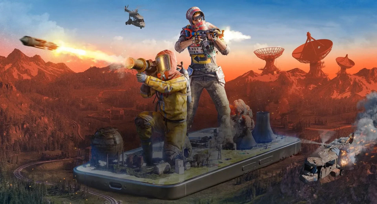 Авторы Rust Mobile набирают создателей контента