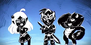 RPG Beasts Evolved 2 про эволюцию монстров получит глобальную iOS-версию