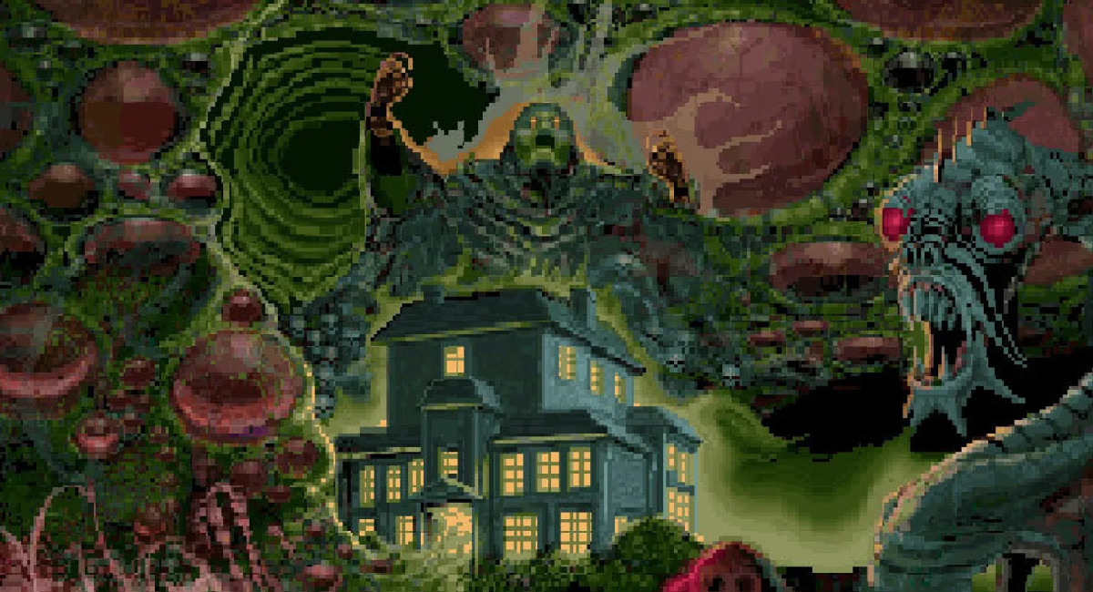 В GOG раздают оригинальную трилогию Alone in the Dark