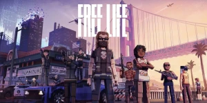 Ранний запуск FREELIFE — экшена в открытом мире по типу GTA