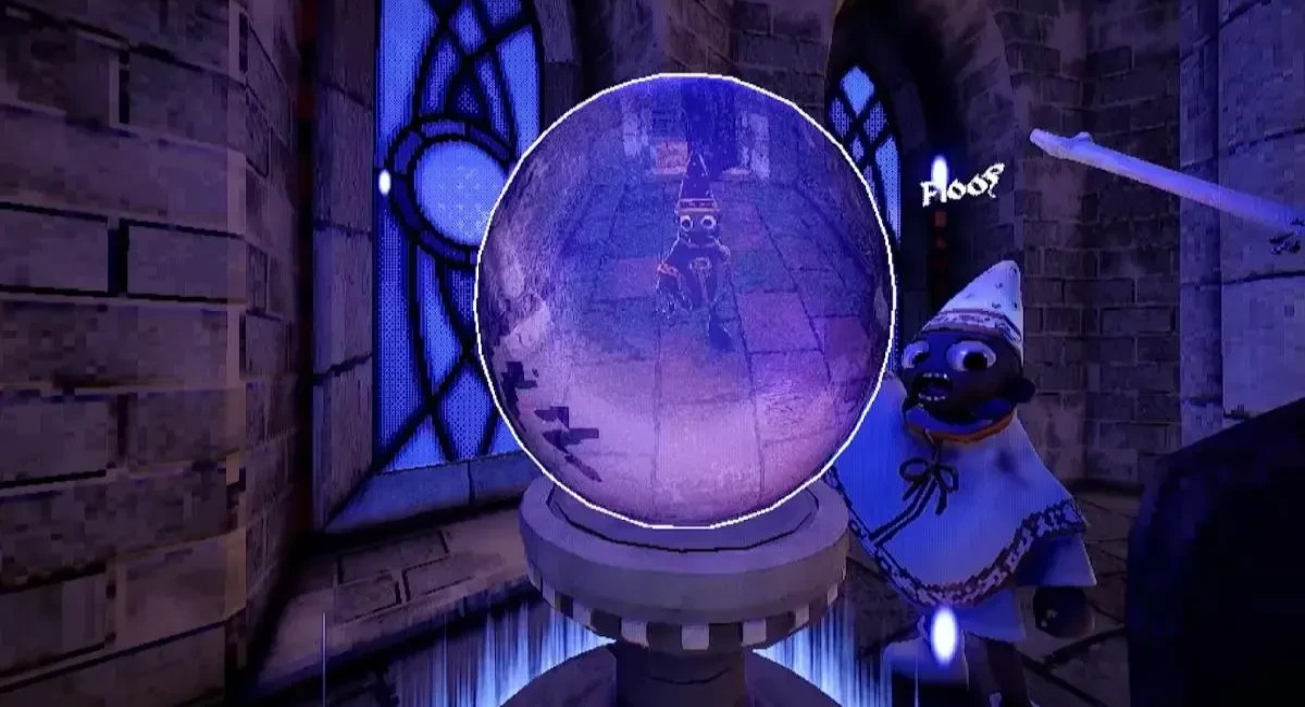 В кооп-игре YAPYAP можно выкрикивать заклинания на русском языке