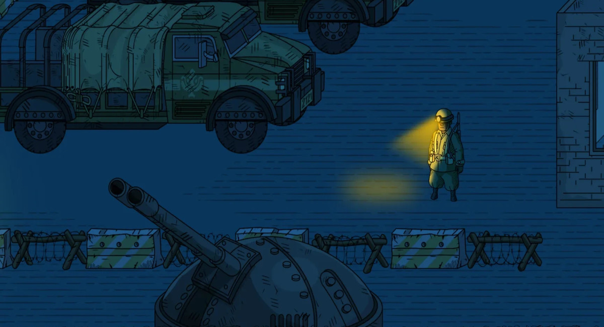 Симулятор пограничника Black Border 3 уже доступен на Android