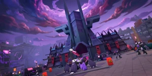 Участвуй в пре-альфа тесте Misfitz от ветеранов игровой индустрии из Supercell