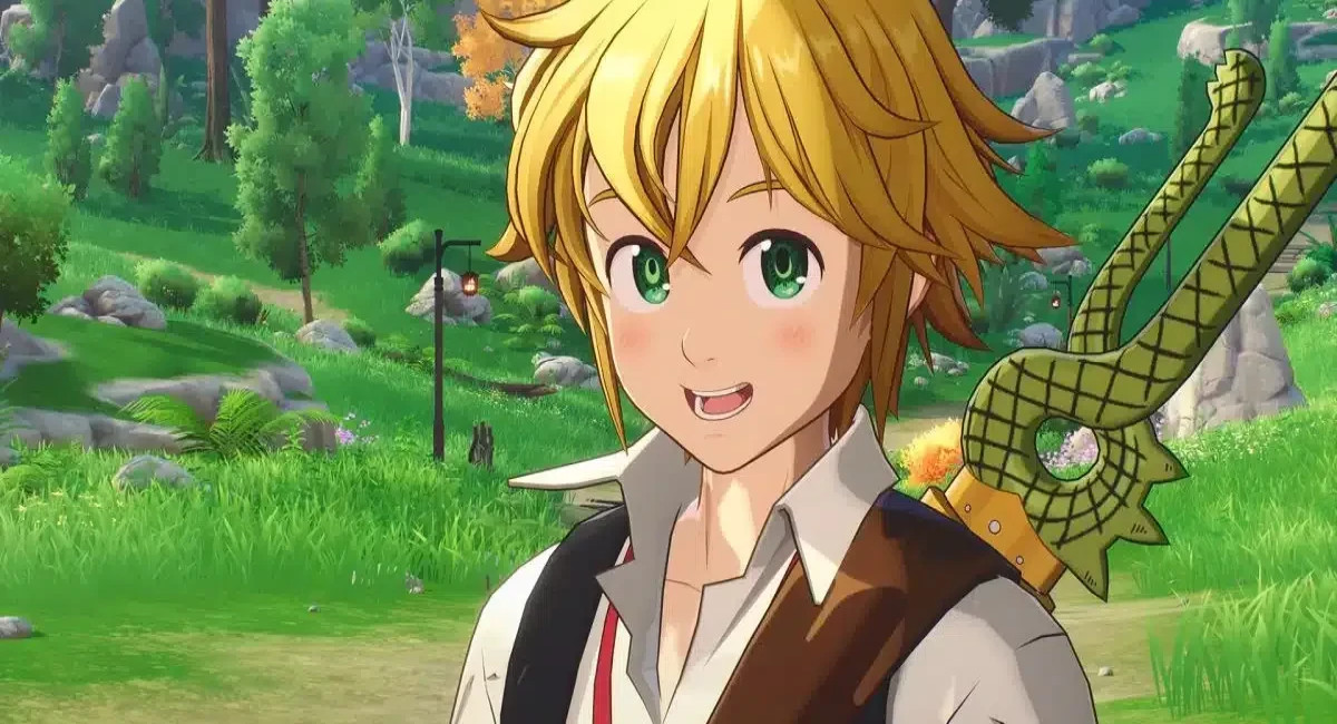 Объявлена новая дата релиза The Seven Deadly Sins: Origin