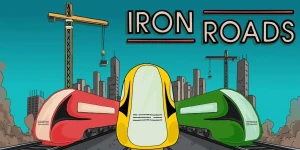 Симулятор управления поездами Iron Roads перенесли на iOS