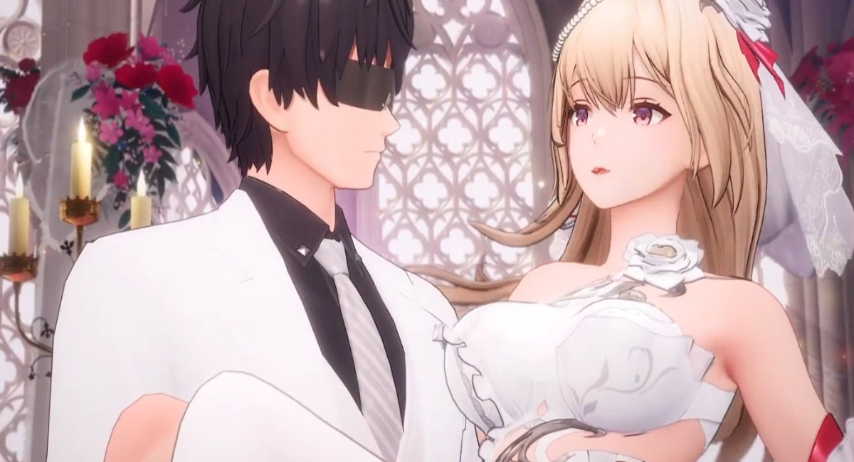 У игроков Snowbreak: Containment Zone падает челюсть от свадебного наряда Мариан