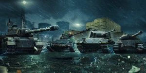 Лучшие и худшие «Защитники» в Tanks Blitz