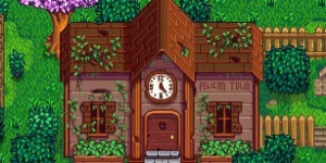 Игрок Stardew Valley «проспал» 1000 лет, не выключая свой Nintendo Switch почти весь месяц