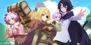 Игрокам Guardian Tales раздают 3000 гемов в честь коллаба с «Клеватесс»