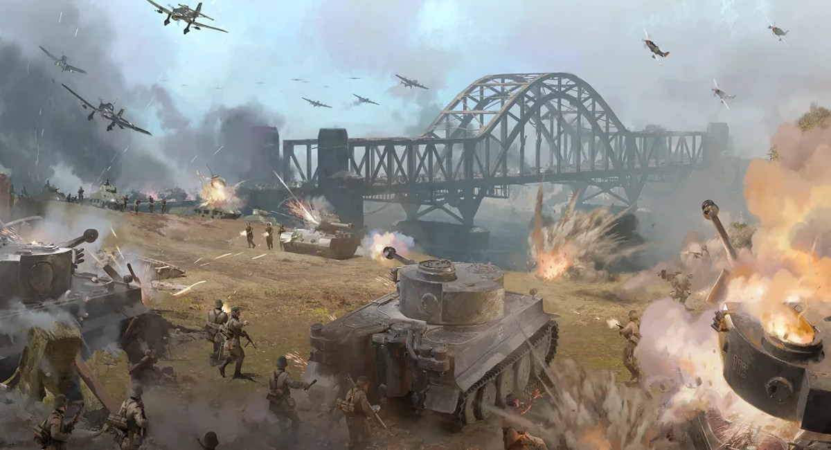 Дату релиза RTS Sudden Strike 5 могут раскрыть уже завтра