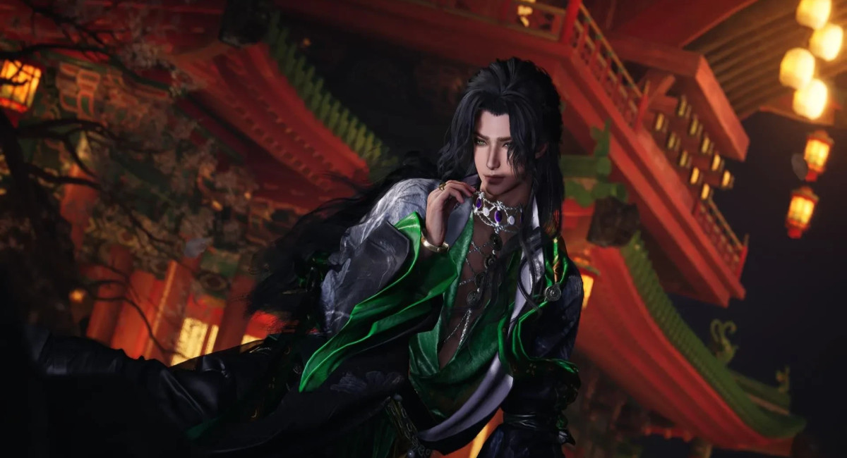 3 способа вступить в секту Masked Troupe в Where Winds Meet