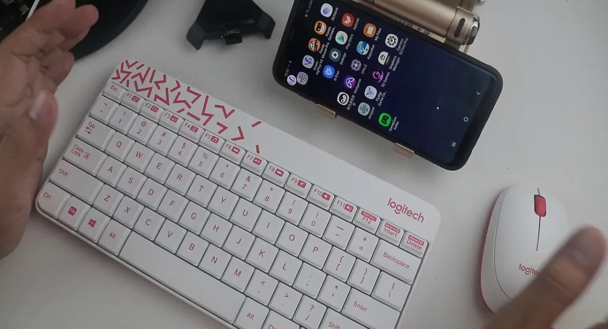 Как играть в Warframe Mobile и другие «мобилки» на клавиатуре и мышке?