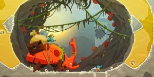 Экшен-платформер Pepper Grinder перенесут на смартфоны