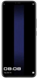 Mate 20 Porsche Design