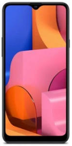 Galaxy A20s