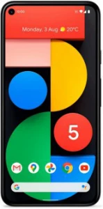 Pixel 5